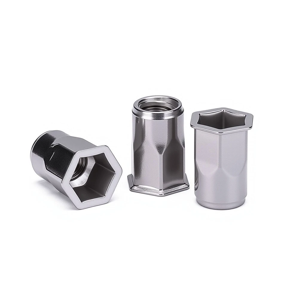 Small Head Rivet Nuts high quality