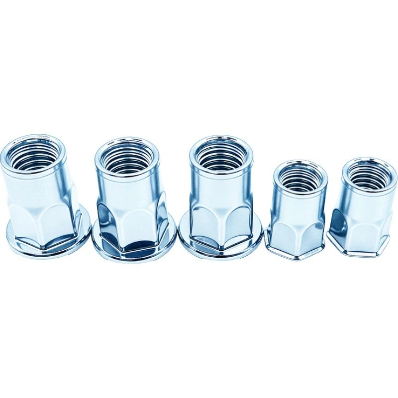 Small Head Rivet Nuts suppliers
