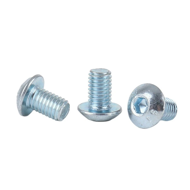Socket Button Head Skrue